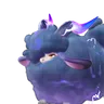Rainstorm Turbo Aniimo icon, Wind/Lightning Gamma