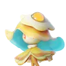 Veilfloat Aniimo icon, Lightning Gamma