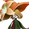 Mountain Witchin Aniimo icon, Dark/Grass Gamma
